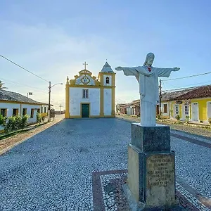 Casa Centro Arraial - Suítes Privativas Casa de Férias